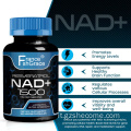 Supplemento liposomiale NAD+ con supplemento Resveratrol NAD